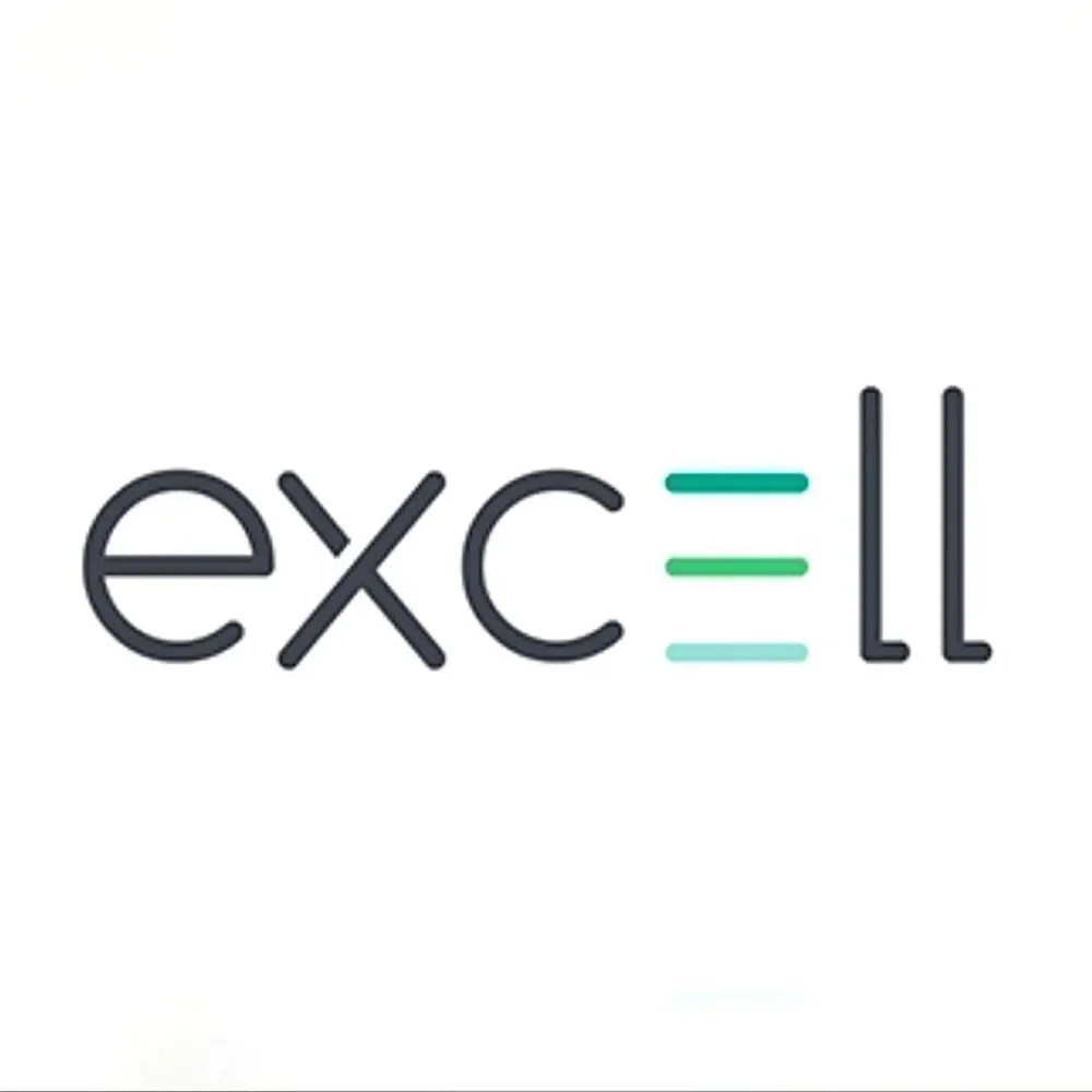 Excell White Polyester Single Panel Drape Curtain 72 x 72